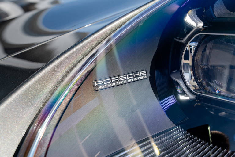 Porsche 992 Carrera S