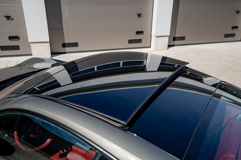 Porsche 992 Carrera S