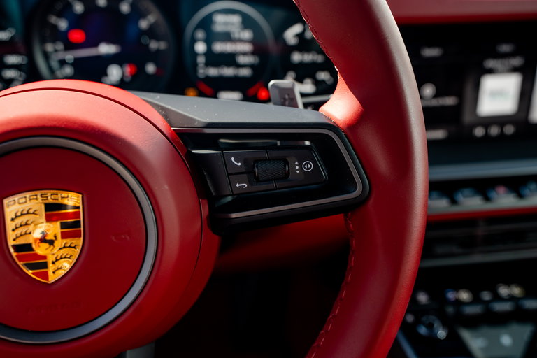 Porsche 992 Carrera S
