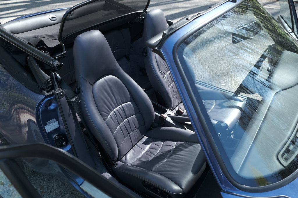 Porsche 993 Carrera 4