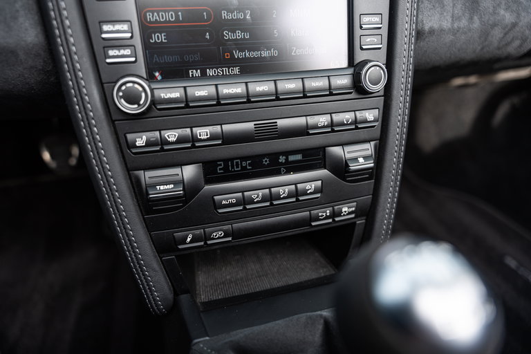 Porsche 997.2 Carrera GTS