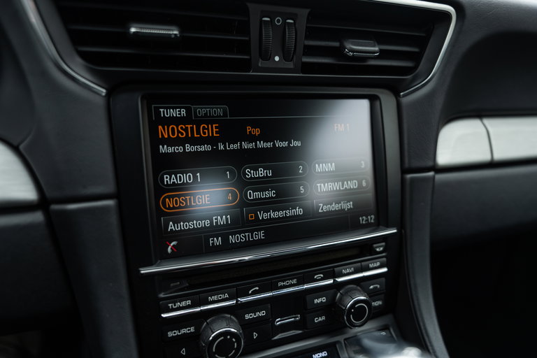 Porsche 991 Carrera 4