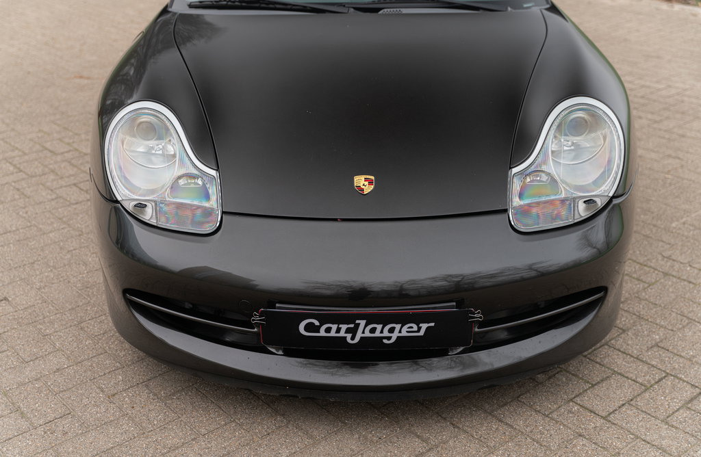 Porsche 996 Carrera