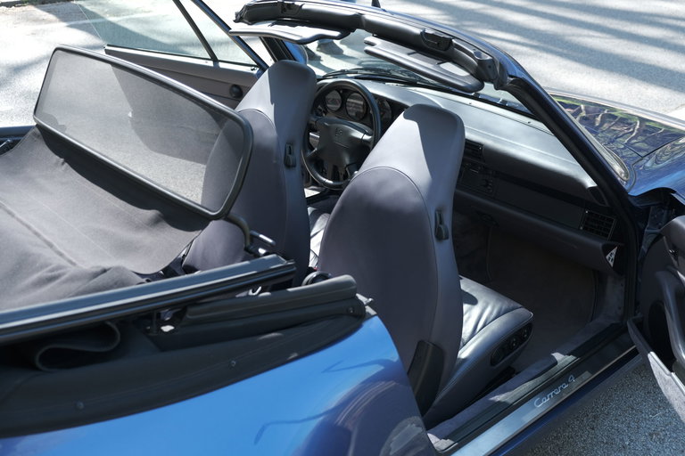 Porsche 993 Carrera 4