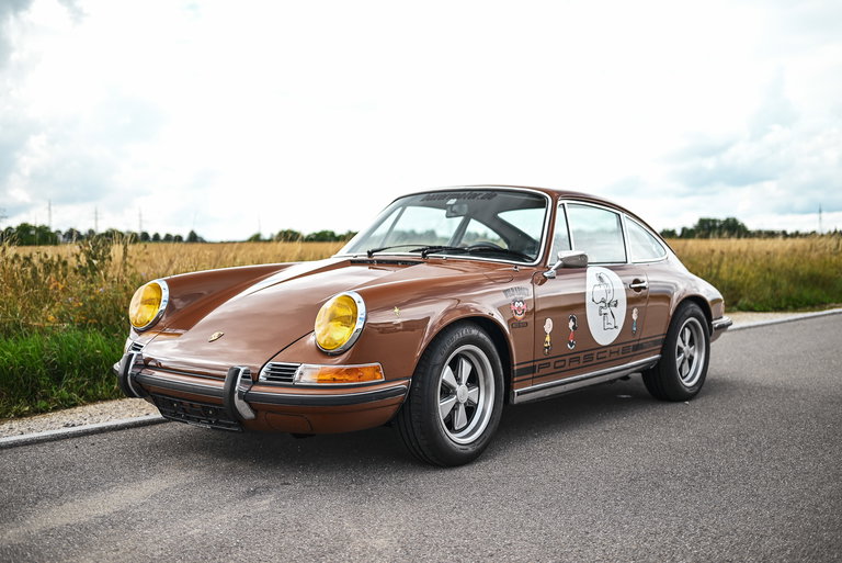 Porsche 911 T