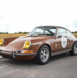Porsche 911 T
