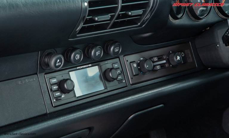 Porsche 993 Carrera 4