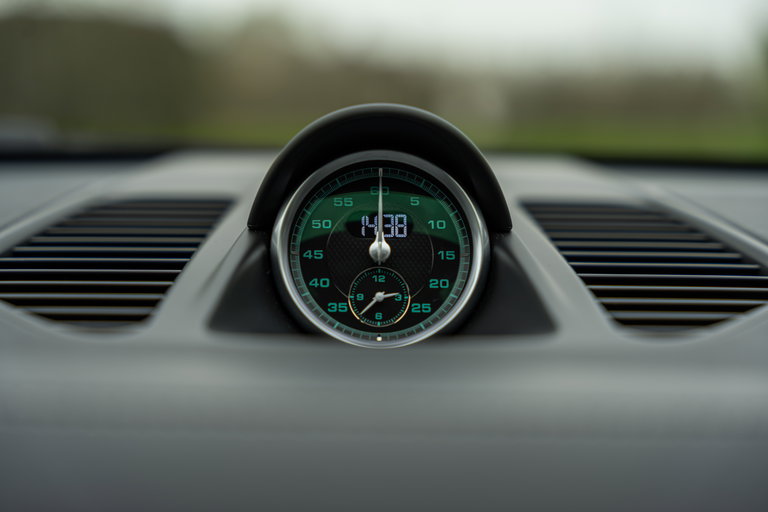 Porsche 991 Carrera S 50 Jahre Edition