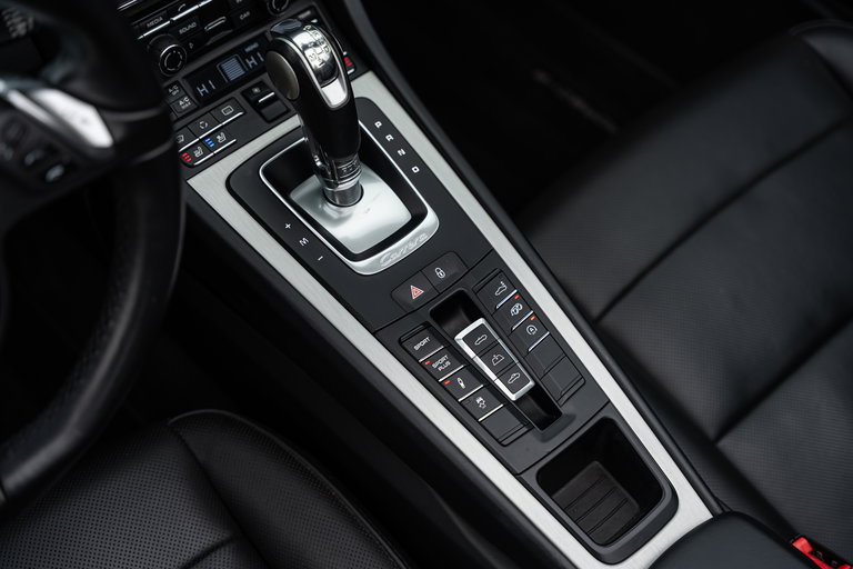Porsche 991 Carrera 4