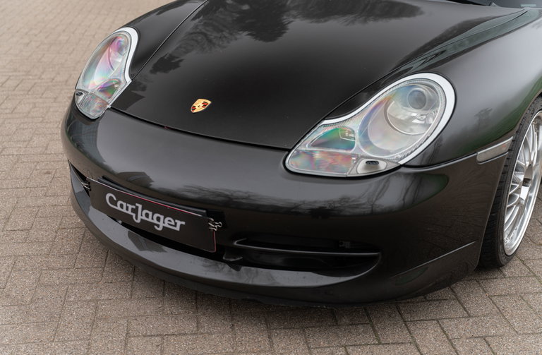 Porsche 996 Carrera