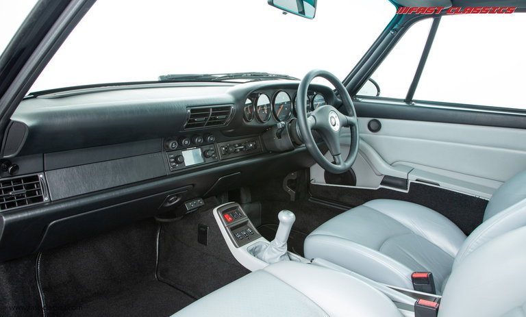 Porsche 993 Carrera 4