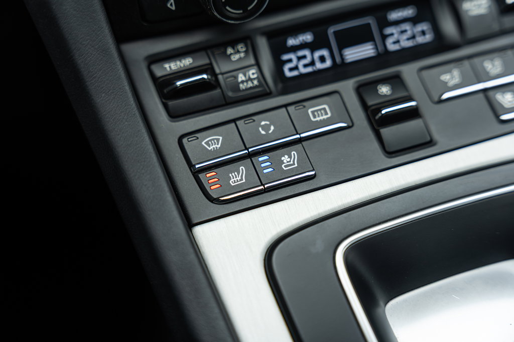 Porsche 991 Carrera 4