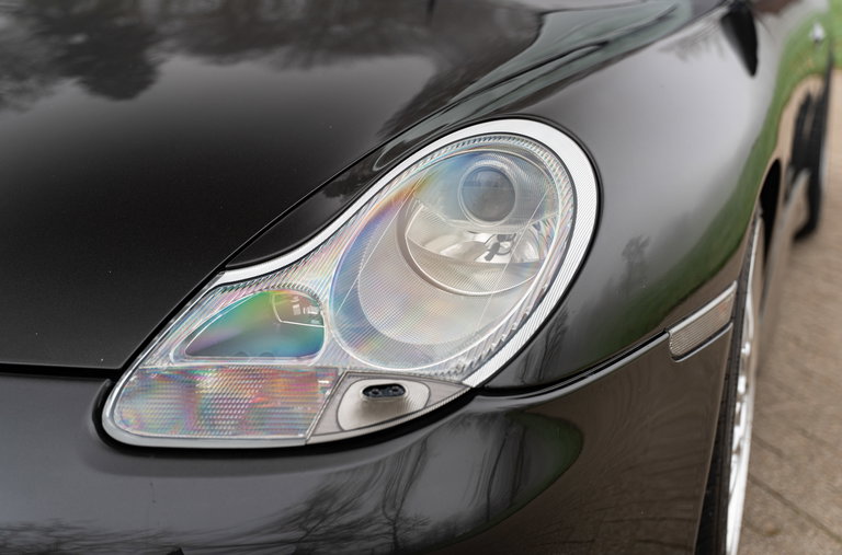 Porsche 996 Carrera
