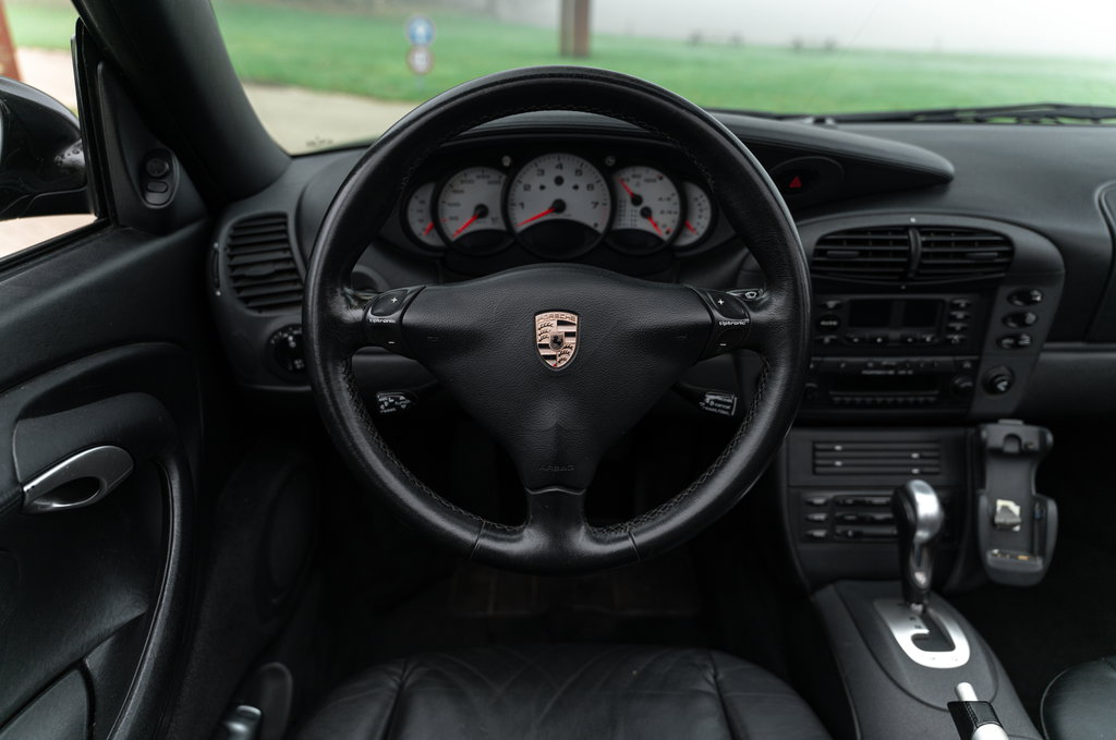 Porsche 996 Carrera