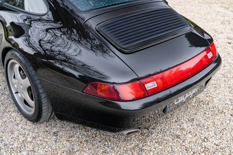 Porsche 993 Carrera 4