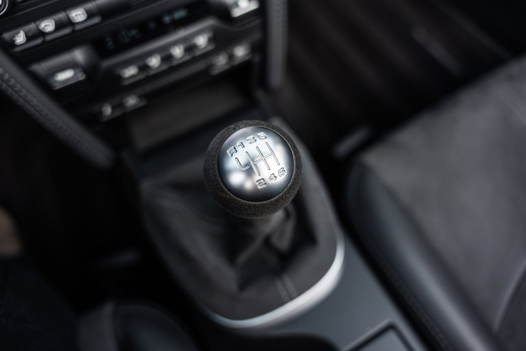 Porsche 997.2 Carrera GTS