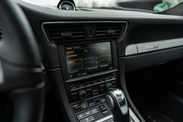 Porsche 991 Carrera S 50 Jahre Edition