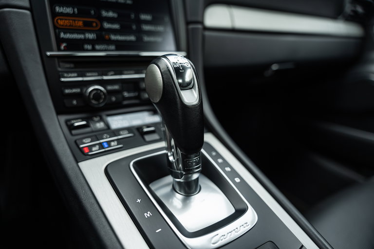 Porsche 991 Carrera 4