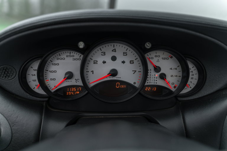 Porsche 996 Carrera