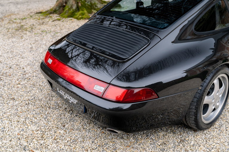 Porsche 993 Carrera 4