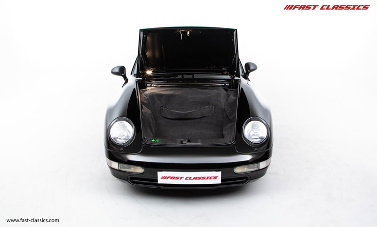 Porsche 993 Carrera 4