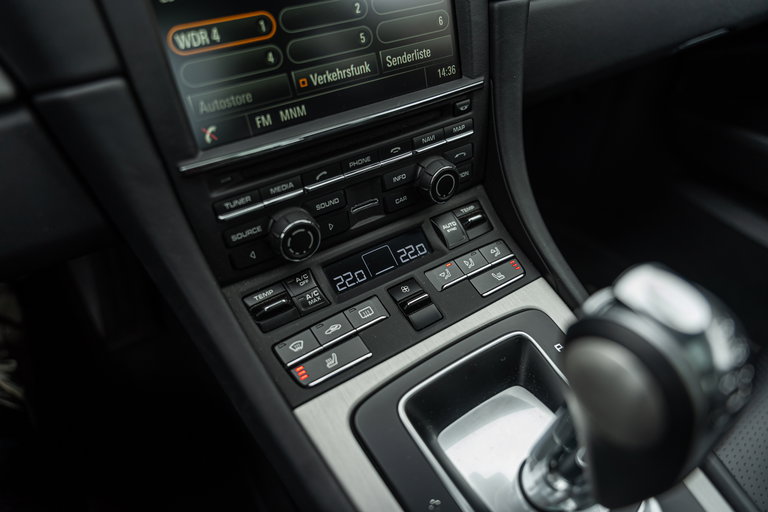 Porsche 991 Carrera S 50 Jahre Edition