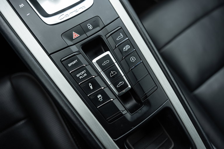 Porsche 991 Carrera 4