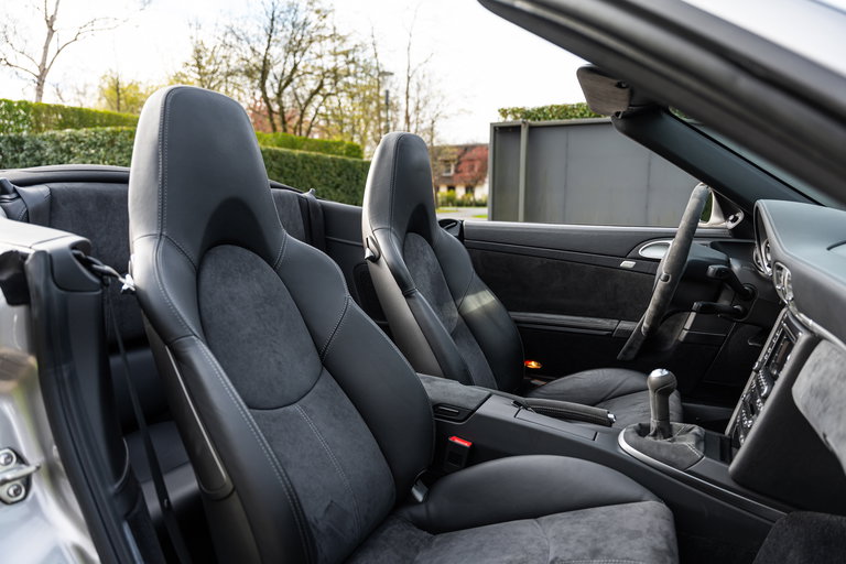 Porsche 997.2 Carrera GTS