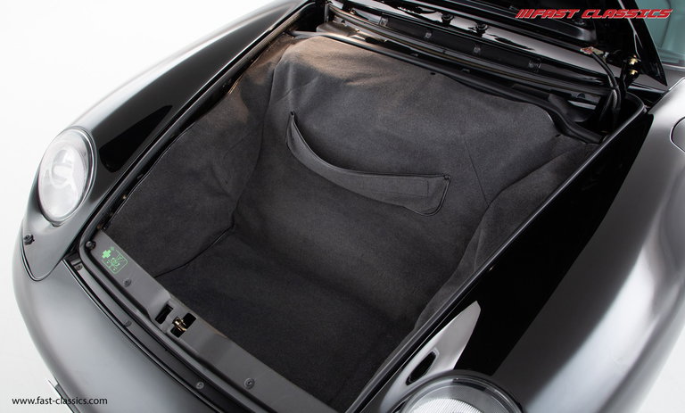 Porsche 993 Carrera 4