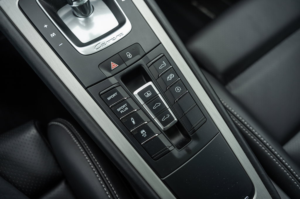 Porsche 991 Carrera S 50 Jahre Edition