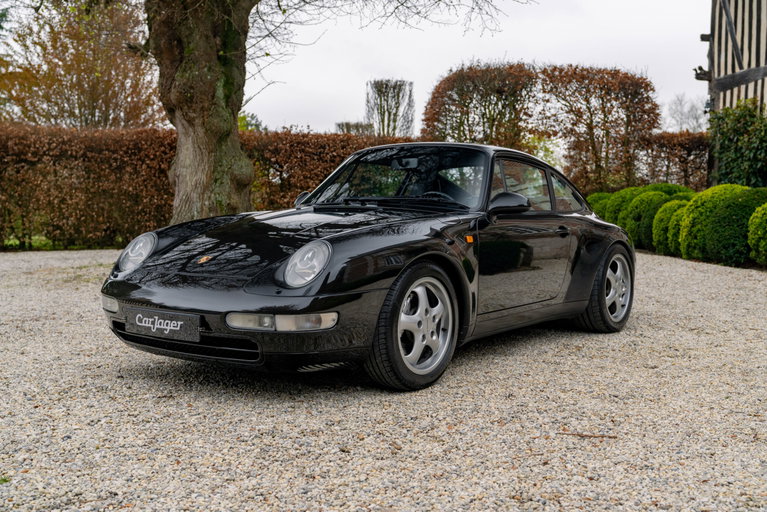 Porsche 993 Carrera 4