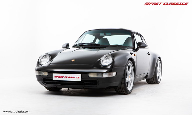 Porsche 993 Carrera 4