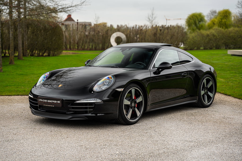 Porsche 991 Carrera S 50 Jahre Edition