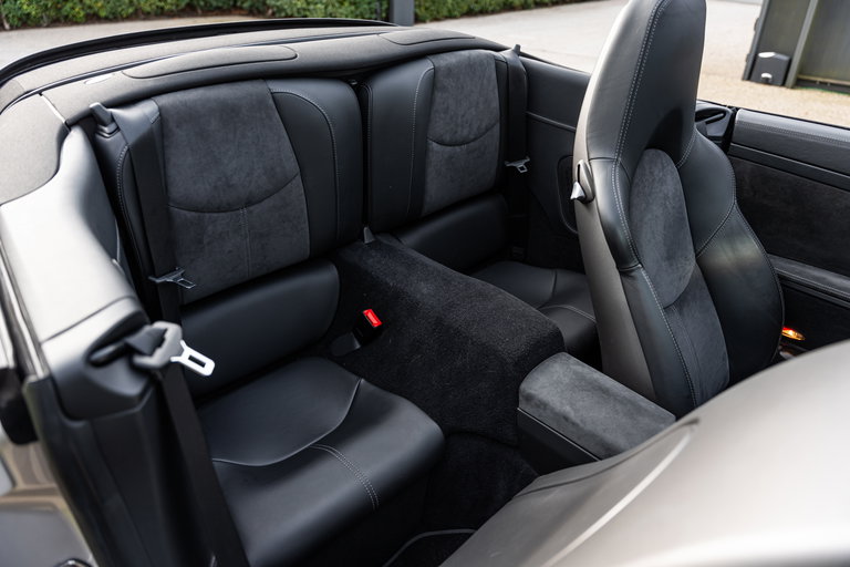 Porsche 997.2 Carrera GTS