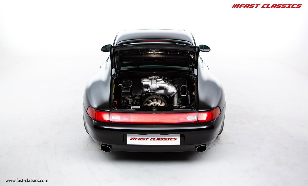 Porsche 993 Carrera 4