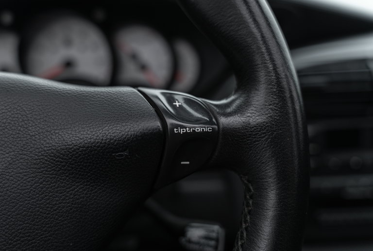 Porsche 996 Carrera