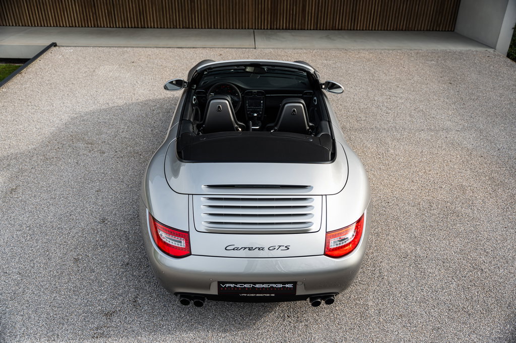 Porsche 997.2 Carrera GTS