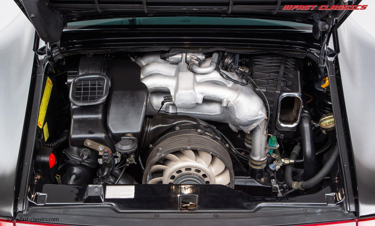 Porsche 993 Carrera 4