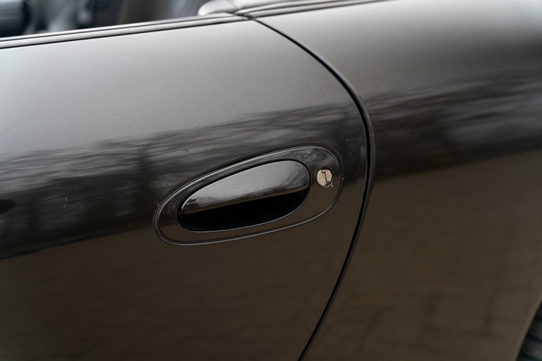 Porsche 996 Carrera