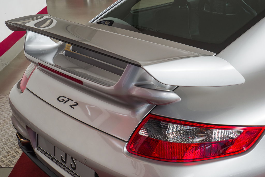 Porsche 997 GT2