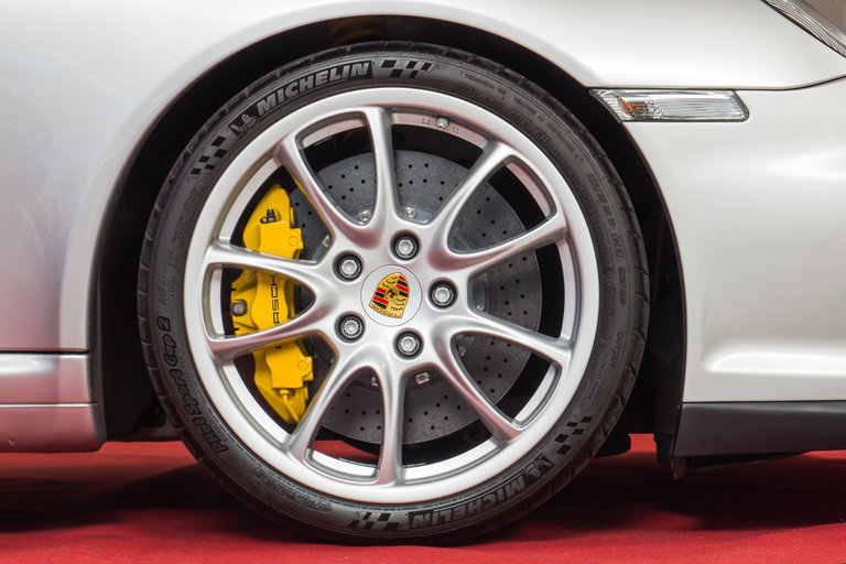 Porsche 997 GT2