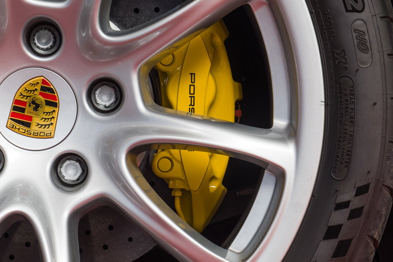Porsche 997 GT2
