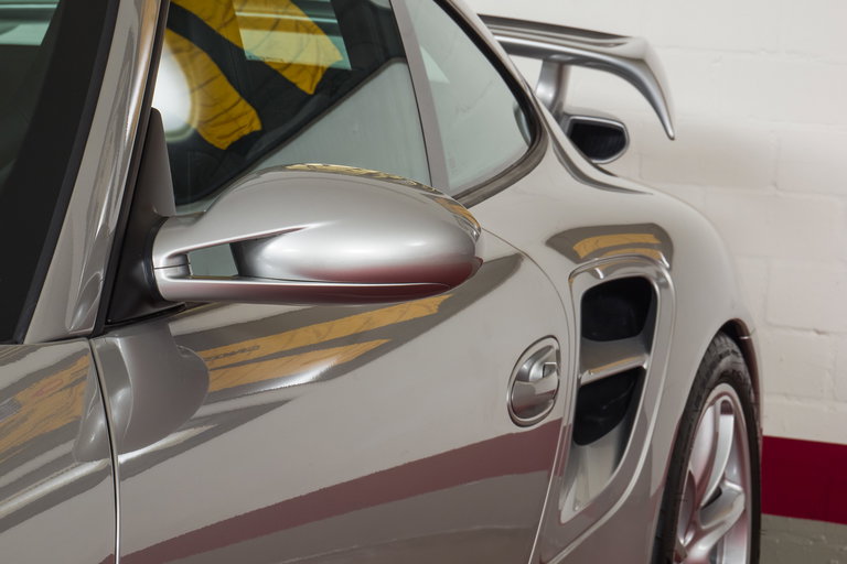 Porsche 997 GT2