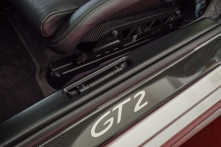 Porsche 997 GT2