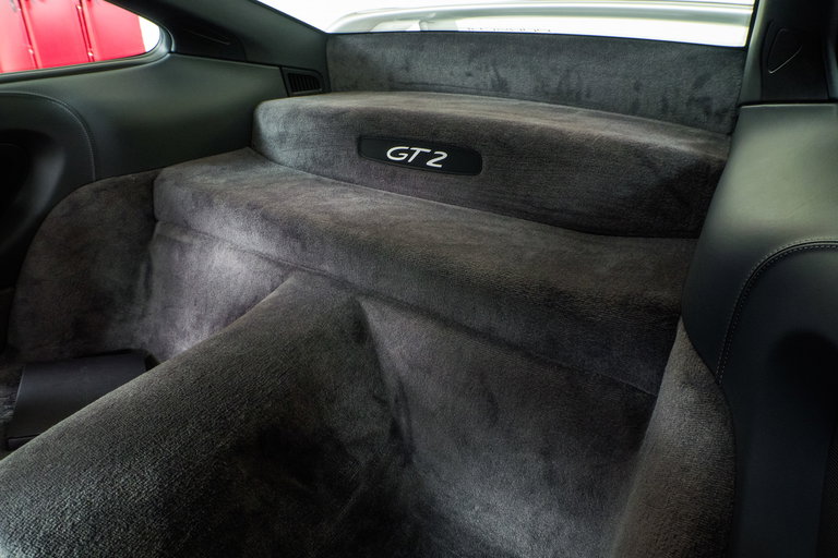 Porsche 997 GT2