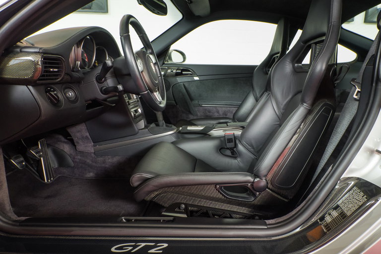 Porsche 997 GT2