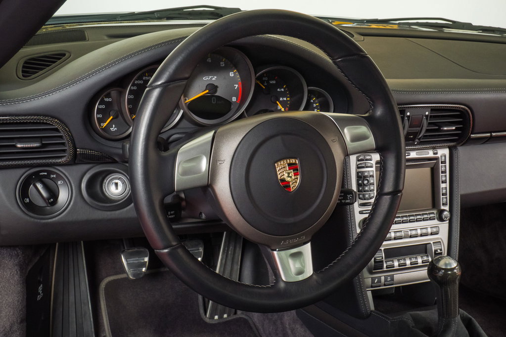 Porsche 997 GT2