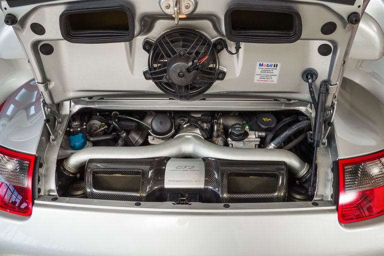 Porsche 997 GT2