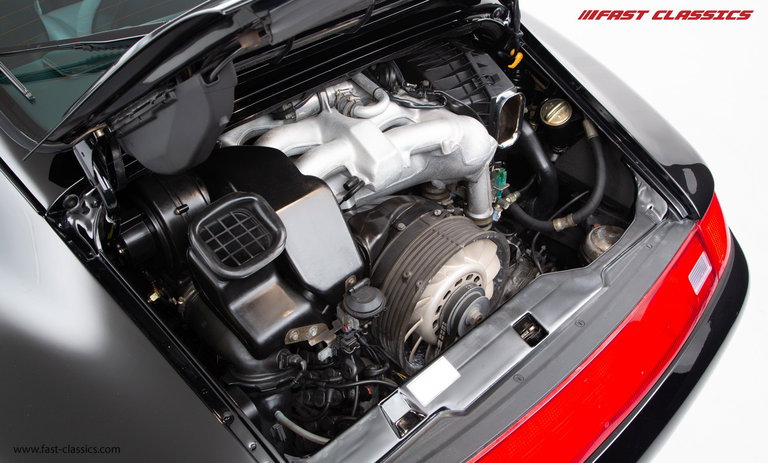 Porsche 993 Carrera 4