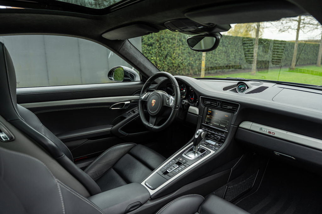 Porsche 991 Carrera S 50 Jahre Edition